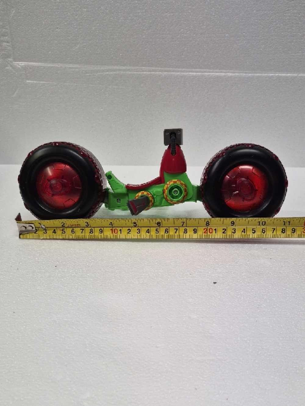 2018 Rise Of The Teenage Mutant Ninja Turtles Shellhog (Raphael) - Picture 7 of 7
